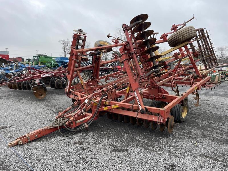 Krause 3124 Equipment Image0