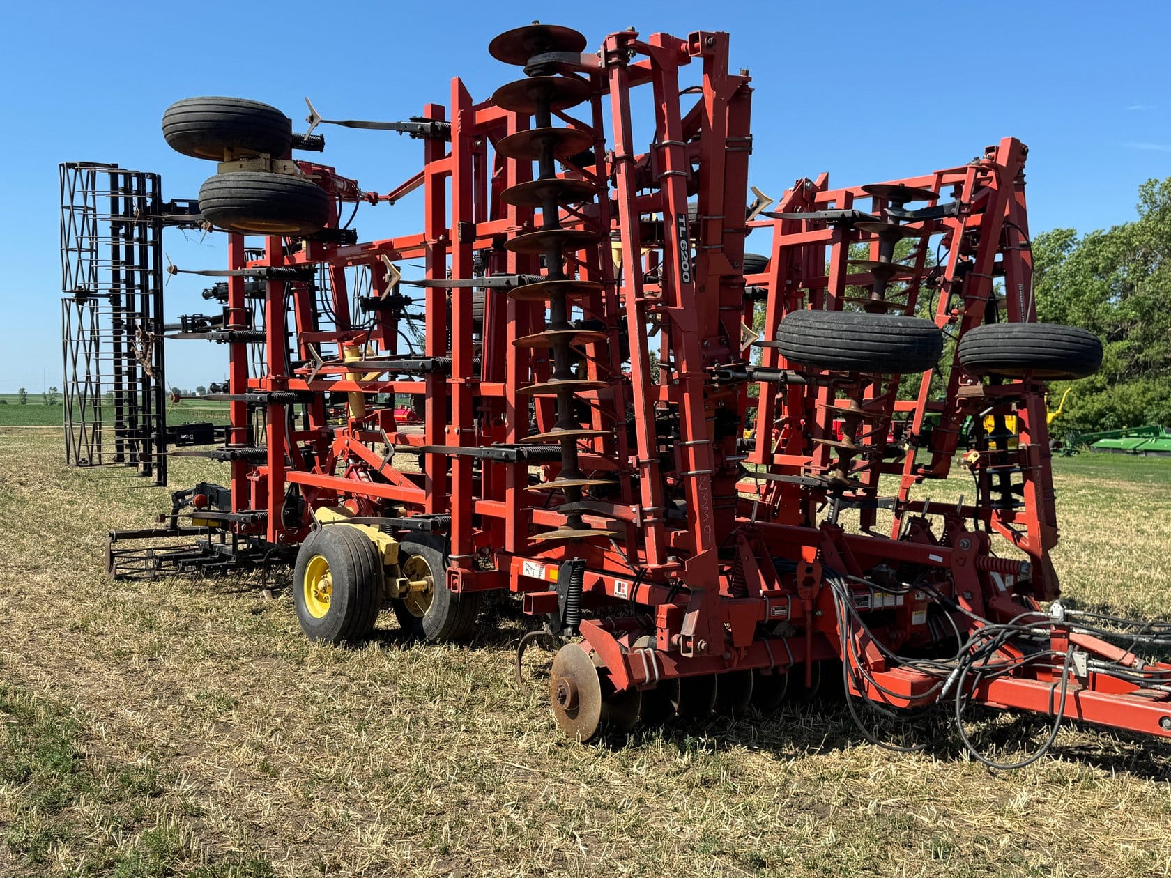 2009 Krause TL6200-45 Equipment Image0