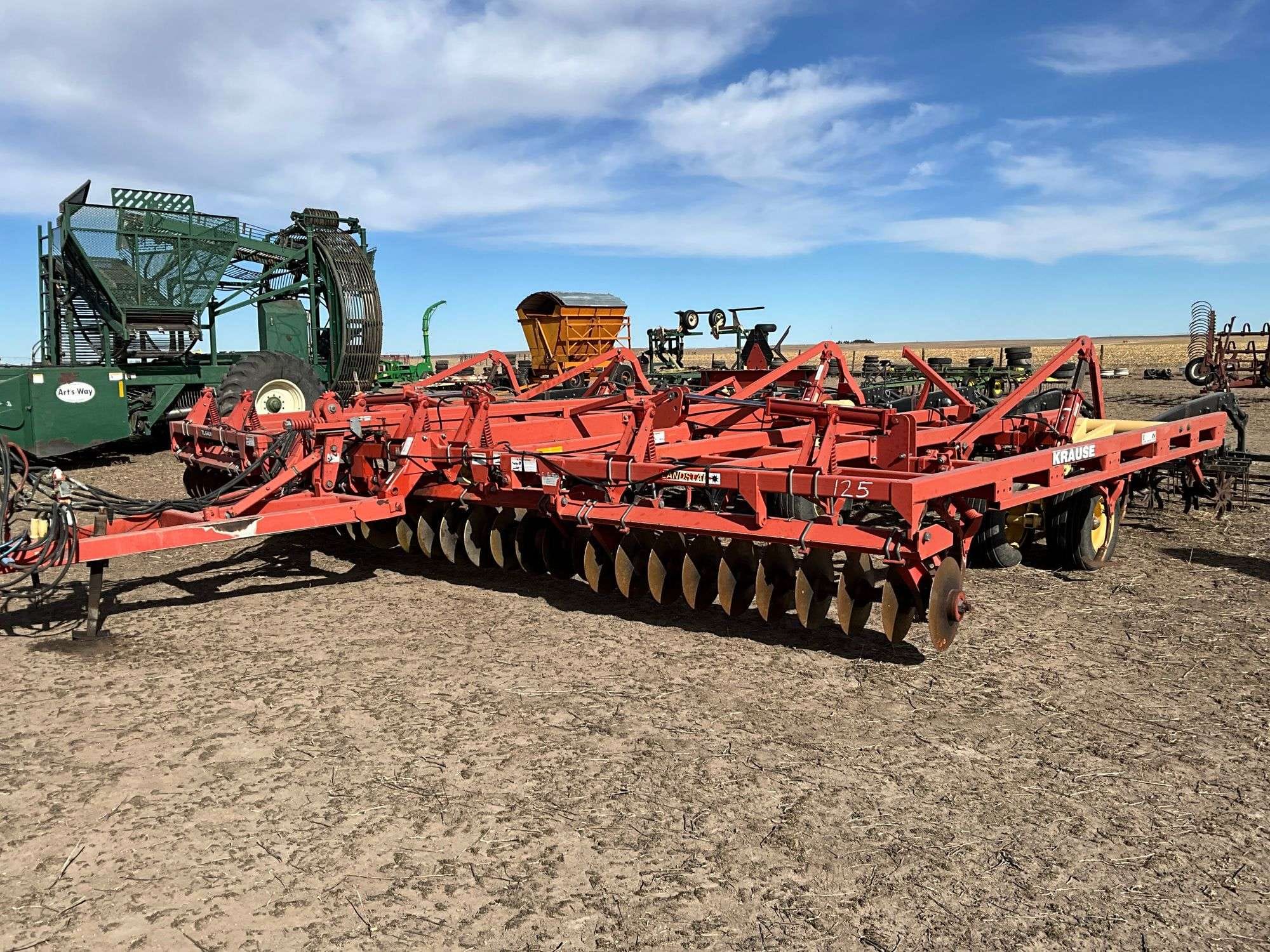 Krause TL6400 Equipment Image0