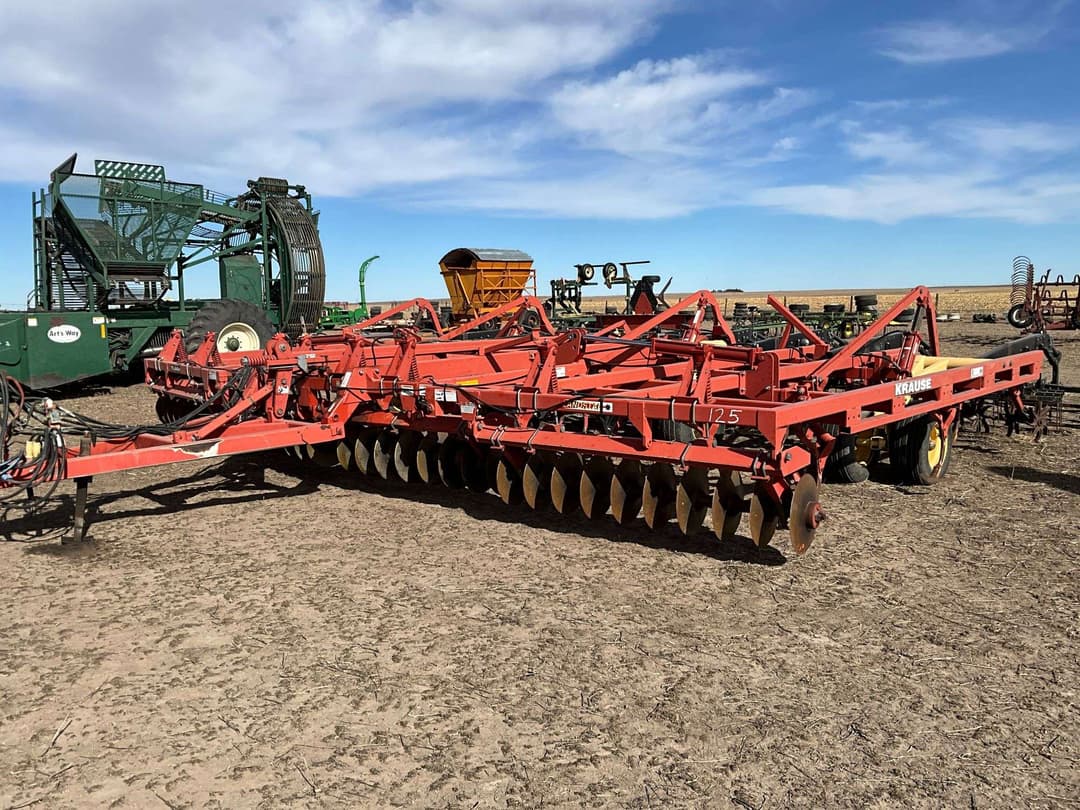 Image of Krause TL6400 Primary image