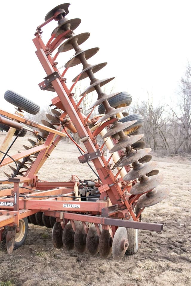 Image of Krause 4900 equipment image 1