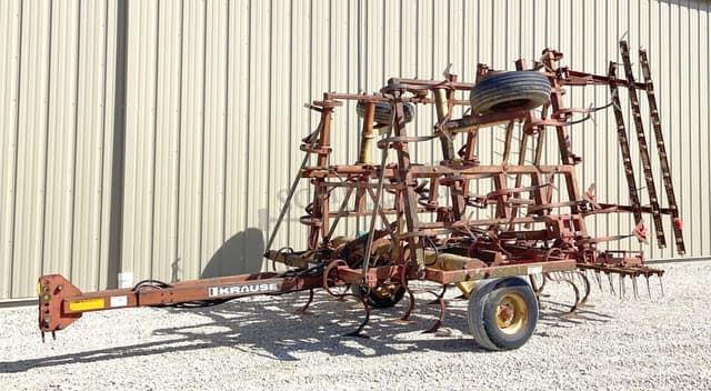 Image of Krause 4100 equipment image 1