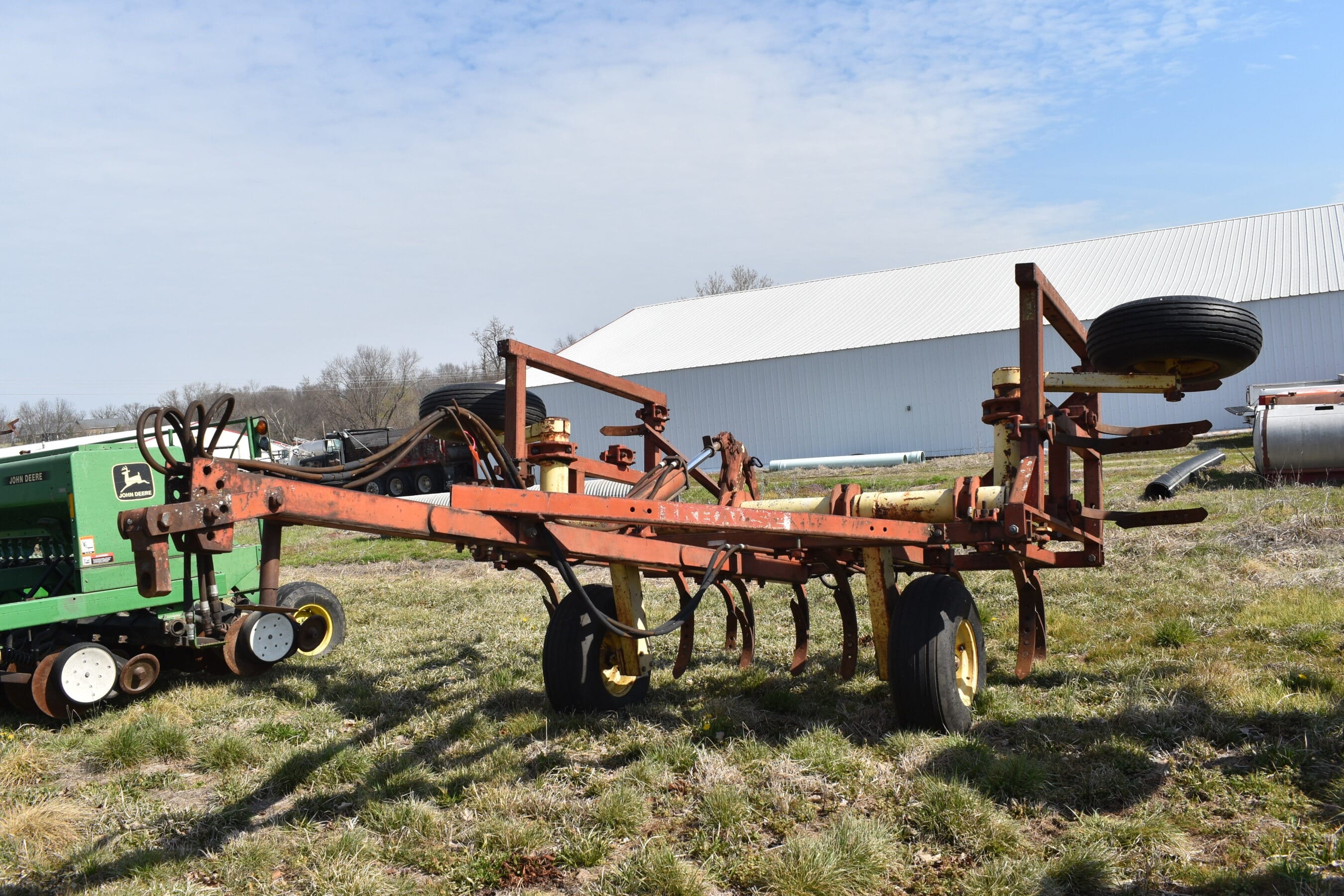 Krause 730A Equipment Image0