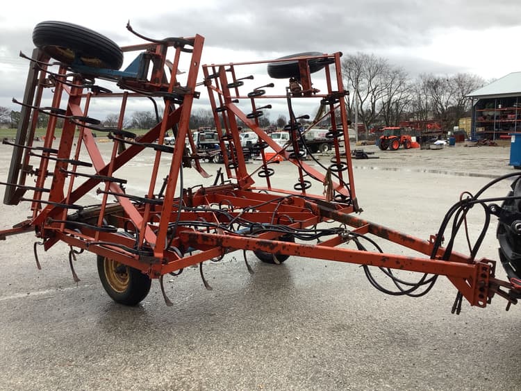 Krause Undetermined Tillage Field Cultivators for Sale Tractor Zoom