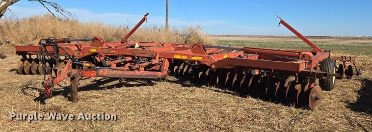 Krause 2450 Equipment Image0