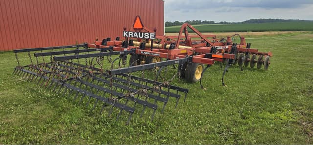 Image of Krause TL6200 equipment image 4