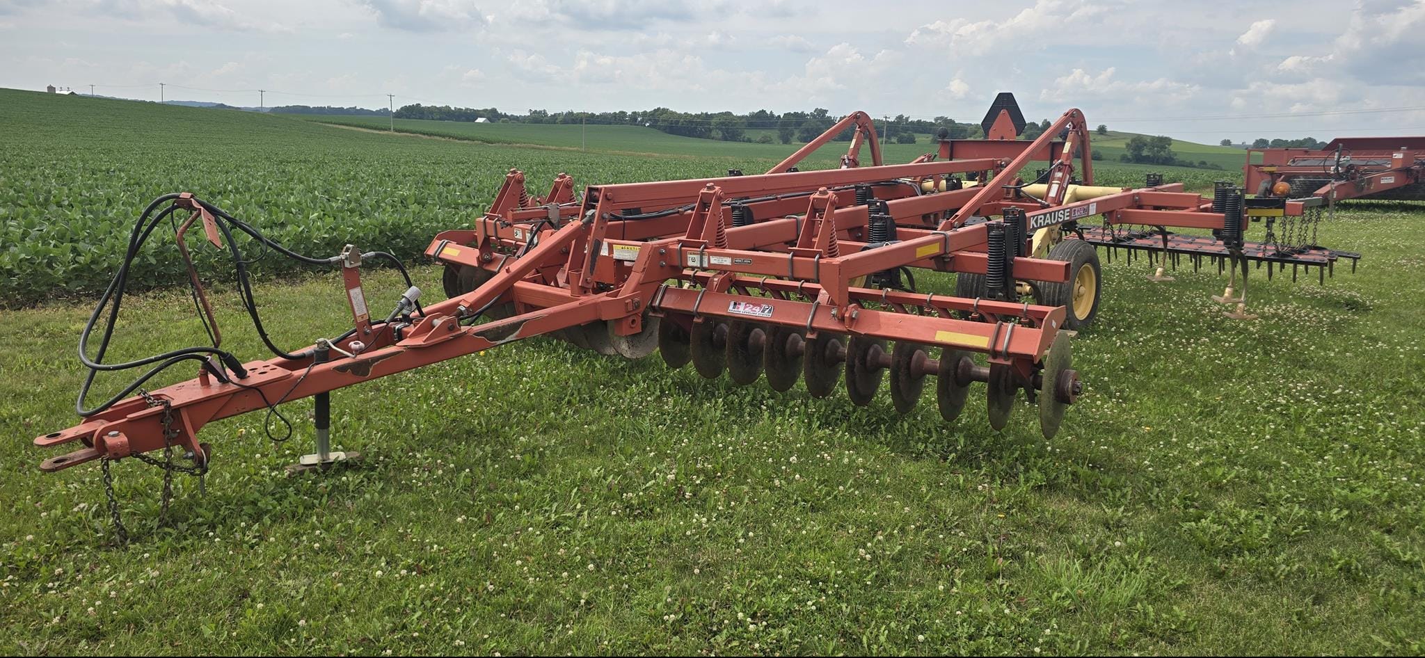 Krause TL6200 Equipment Image0