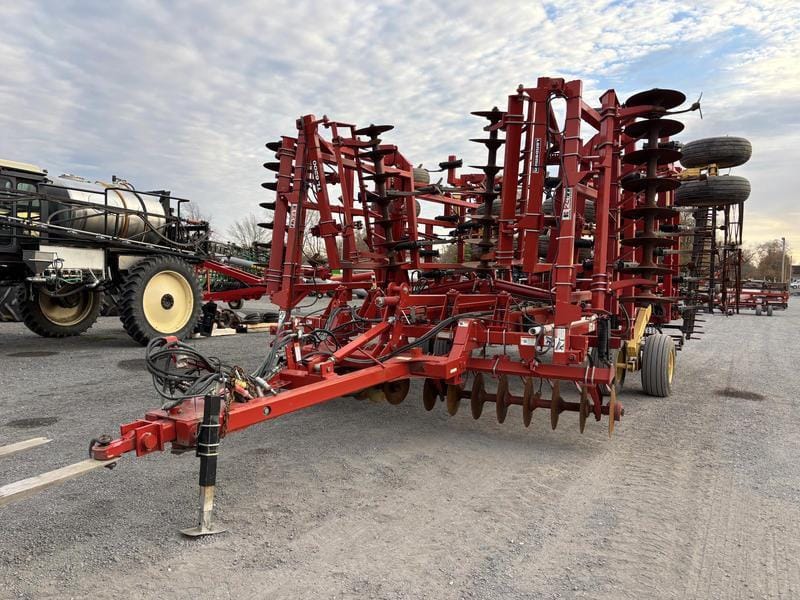 Krause TL6200 Equipment Image0