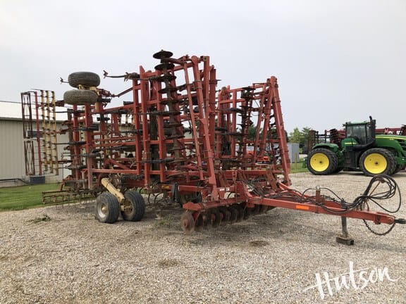 Krause TL6200 Equipment Image0