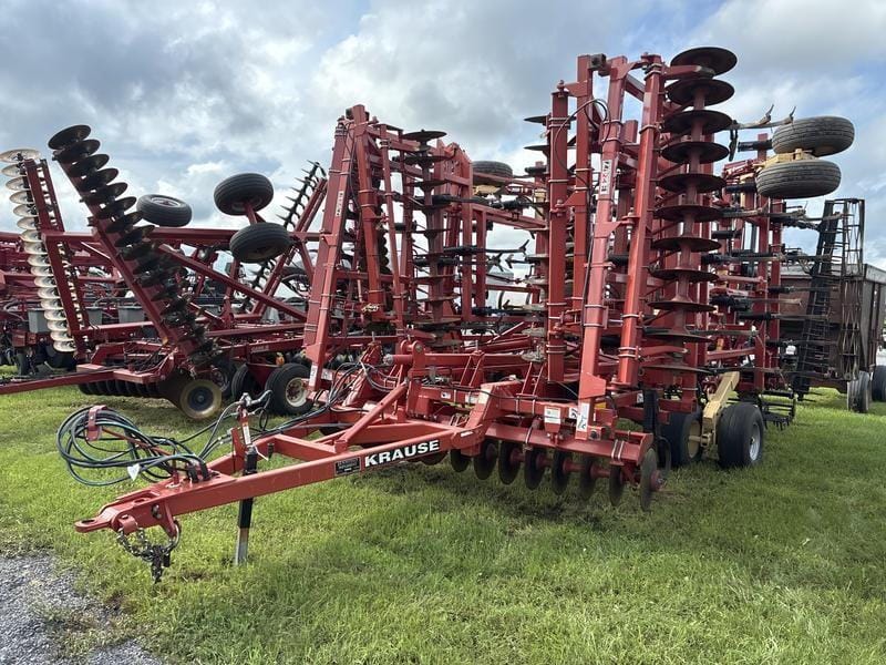Krause TL6200 Equipment Image0