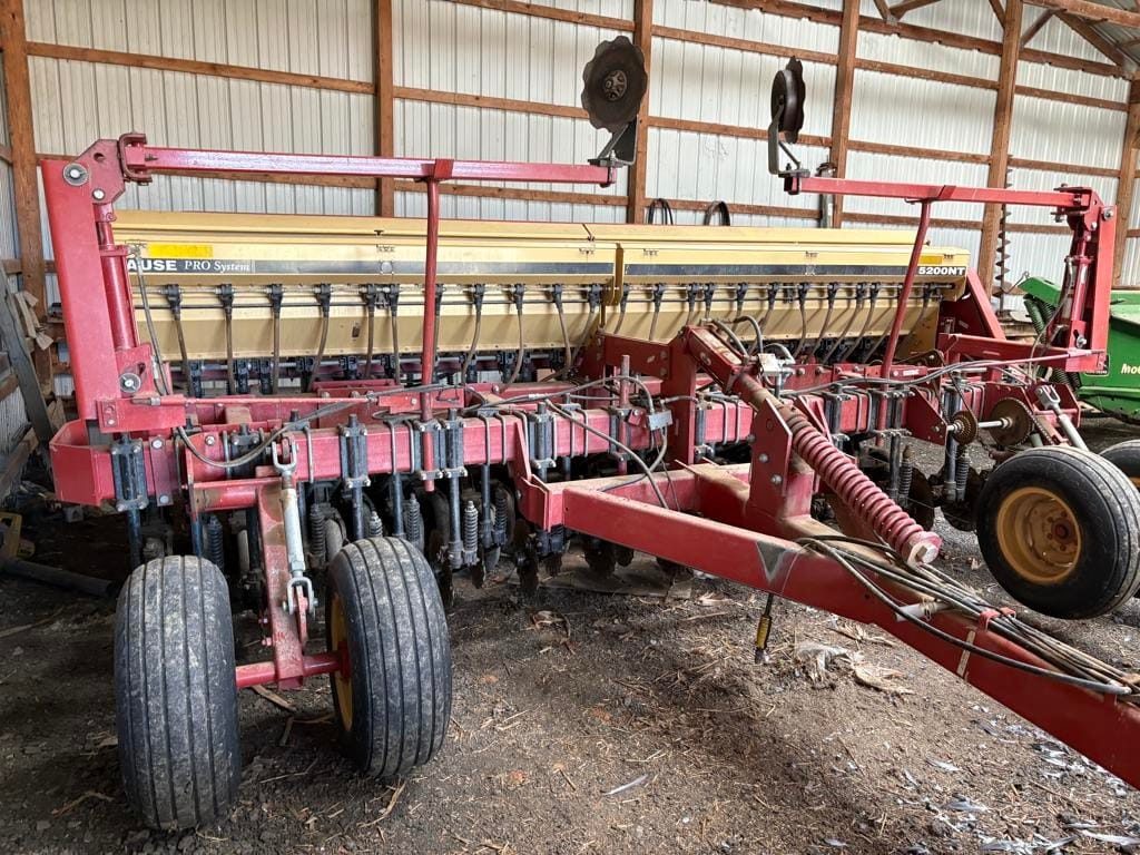 Krause 5200NT Equipment Image0