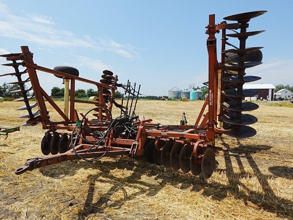 Krause 1900 Equipment Image0