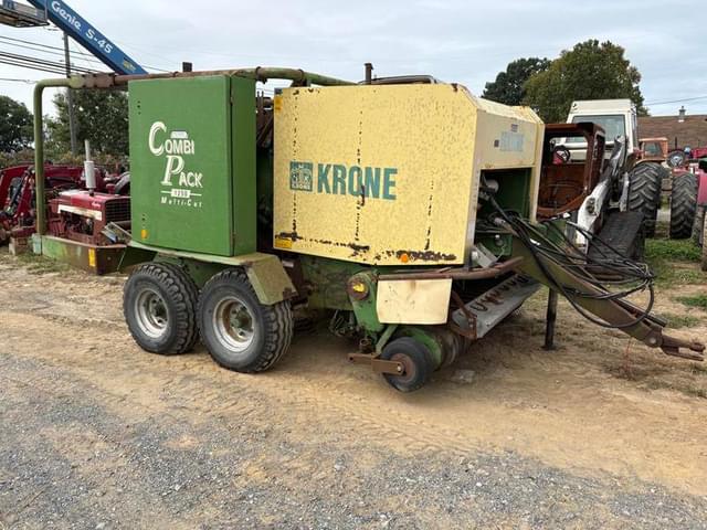 Image of Krone 1250 equipment image 3