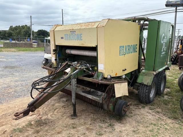 Image of Krone 1250 equipment image 1