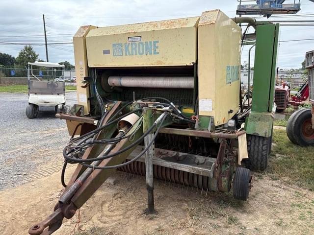 Image of Krone 1250 equipment image 2