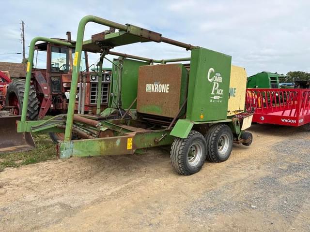 Image of Krone 1250 equipment image 4
