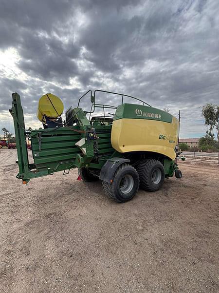 Image of Krone BP1290HDP II equipment image 4