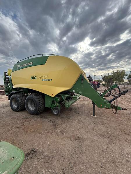 Image of Krone BP1290HDP II equipment image 1