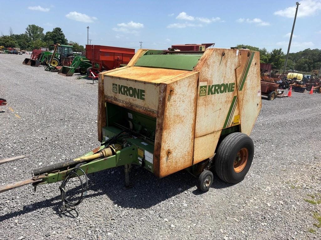 Krone KR250B Equipment Image0