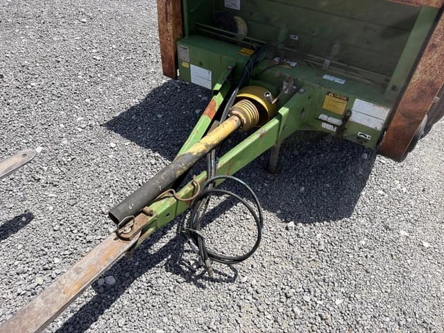 Image of Krone KR250B equipment image 2