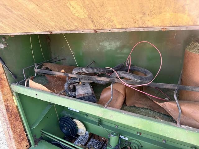 Image of Krone KR250B equipment image 4