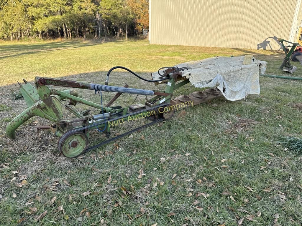 Main image Krone AM282