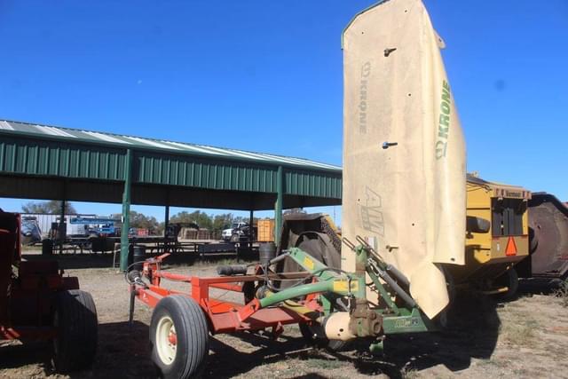 Image of Krone AM283S equipment image 1