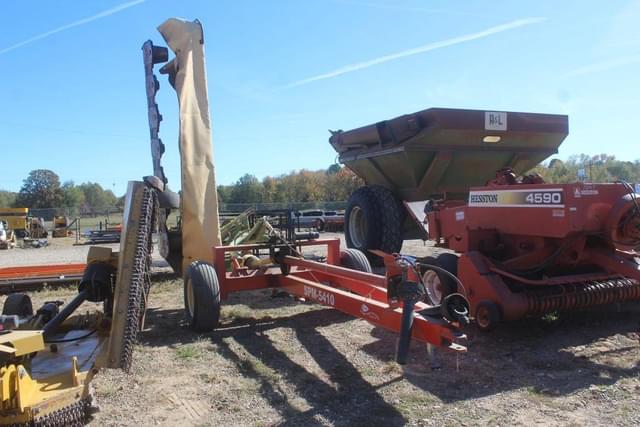 Image of Krone AM283S equipment image 4