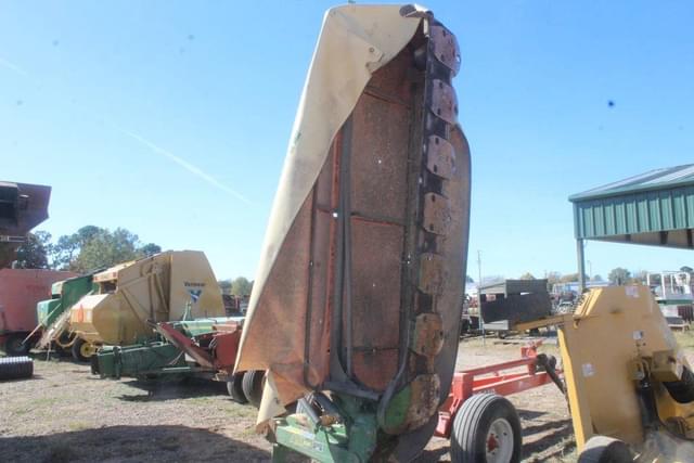 Image of Krone AM283S equipment image 2