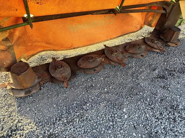 Image of Krone AM283S equipment image 4