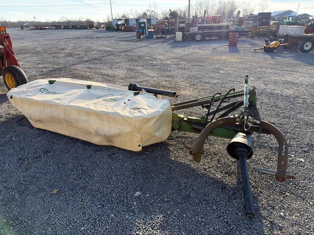 Krone AM283S Equipment Image0