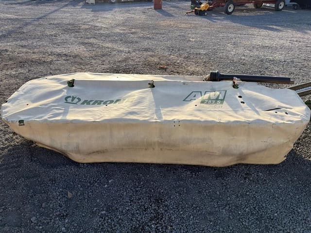 Image of Krone AM283S equipment image 3