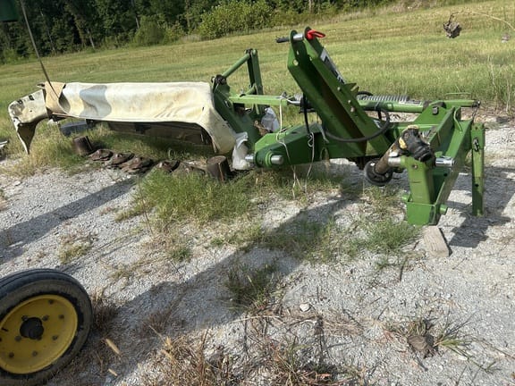 Krone EasyCut 3200 Equipment Image0