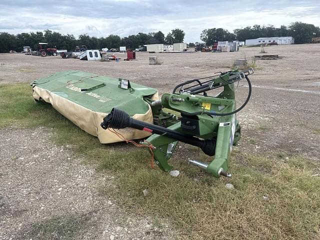 Image of Krone AMR320 equipment image 1