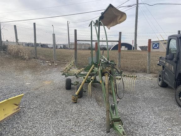 Image of Krone Swadro 42T equipment image 4