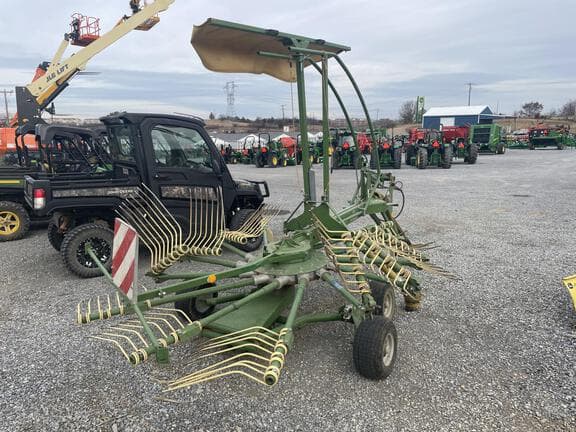 Image of Krone Swadro 42T equipment image 2