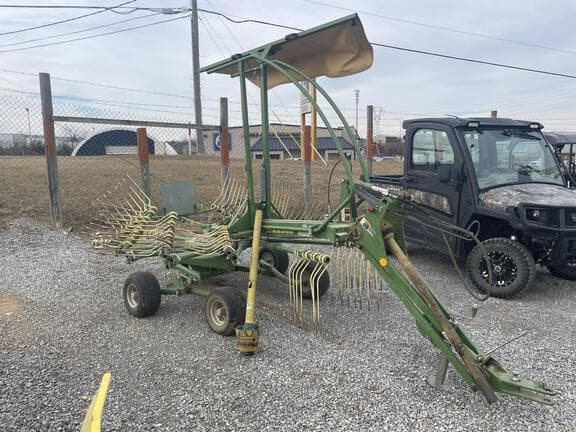 Image of Krone Swadro 42T equipment image 3