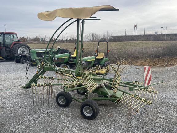 Image of Krone Swadro 42T equipment image 1