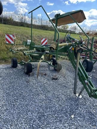 Krone Swadro 46T Equipment Image0