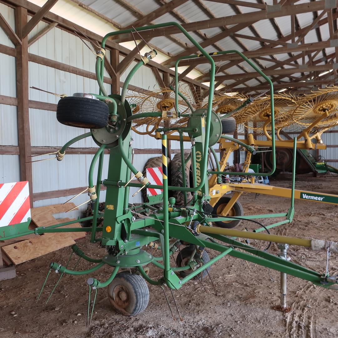 Image of Krone KW5.52/4x7T Primary image