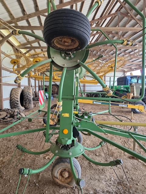 Image of Krone KW5.52/4x7T equipment image 3