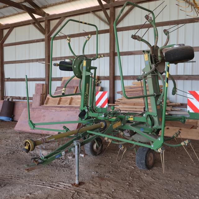 Image of Krone KW5.52/4x7T equipment image 1