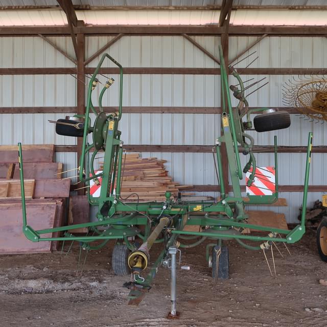 Image of Krone KW5.52/4x7T equipment image 4