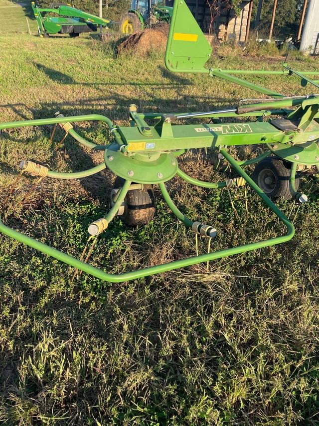 Image of Krone KW5.52/4x7T equipment image 3