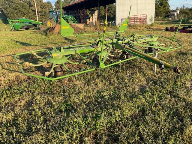 Image of Krone KW5.52/4x7T equipment image 2