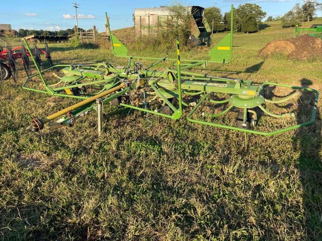 Image of Krone KW5.52/4x7T equipment image 1