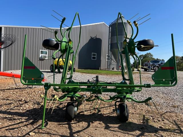 Image of Krone KW5.52/4x7T equipment image 4