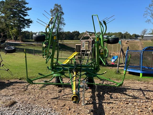 Image of Krone KW5.52/4x7T equipment image 2