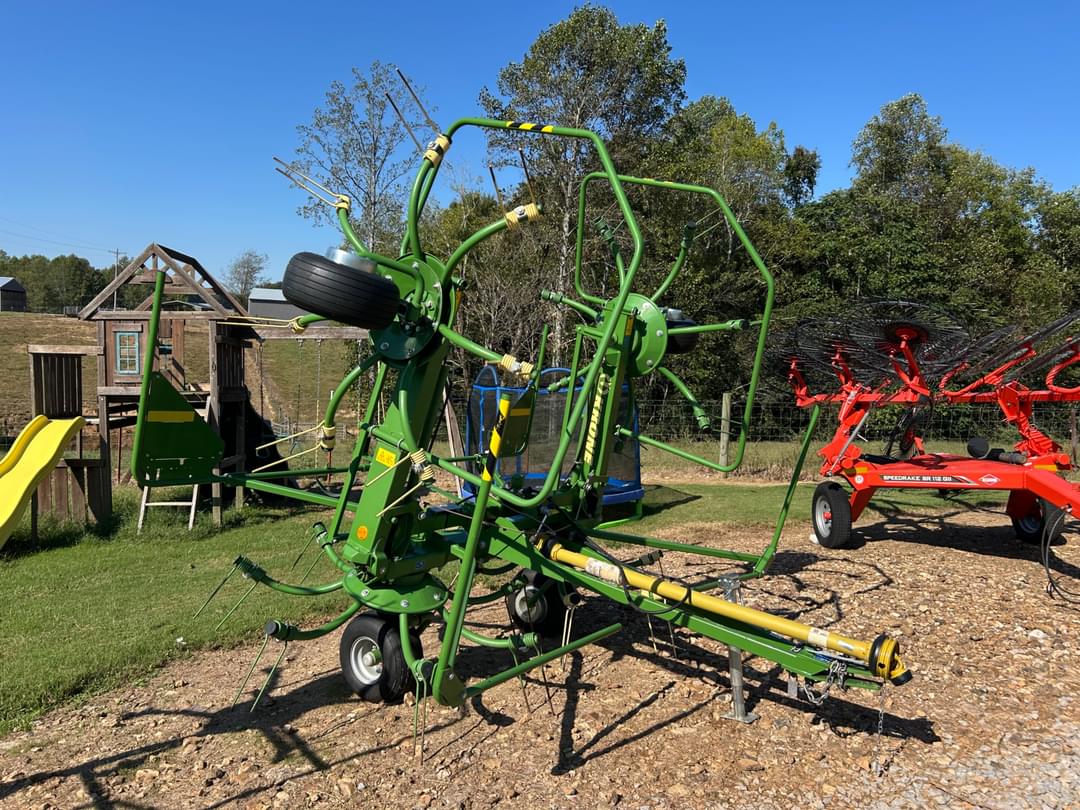 Image of Krone KW5.52/4x7T Primary image