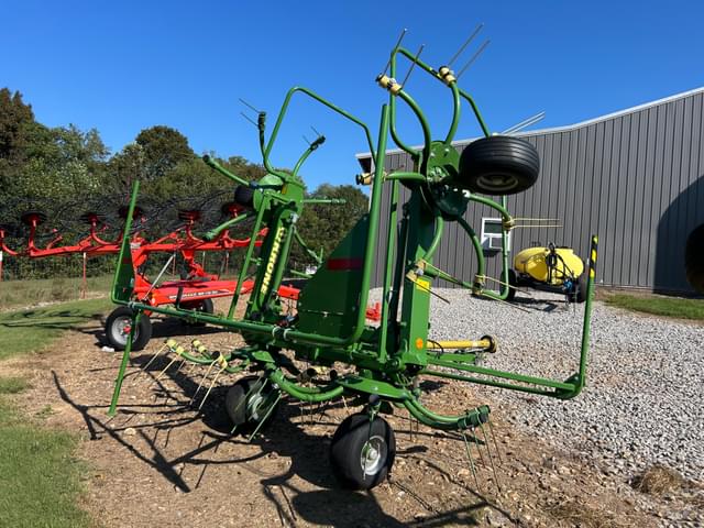 Image of Krone KW5.52/4x7T equipment image 3